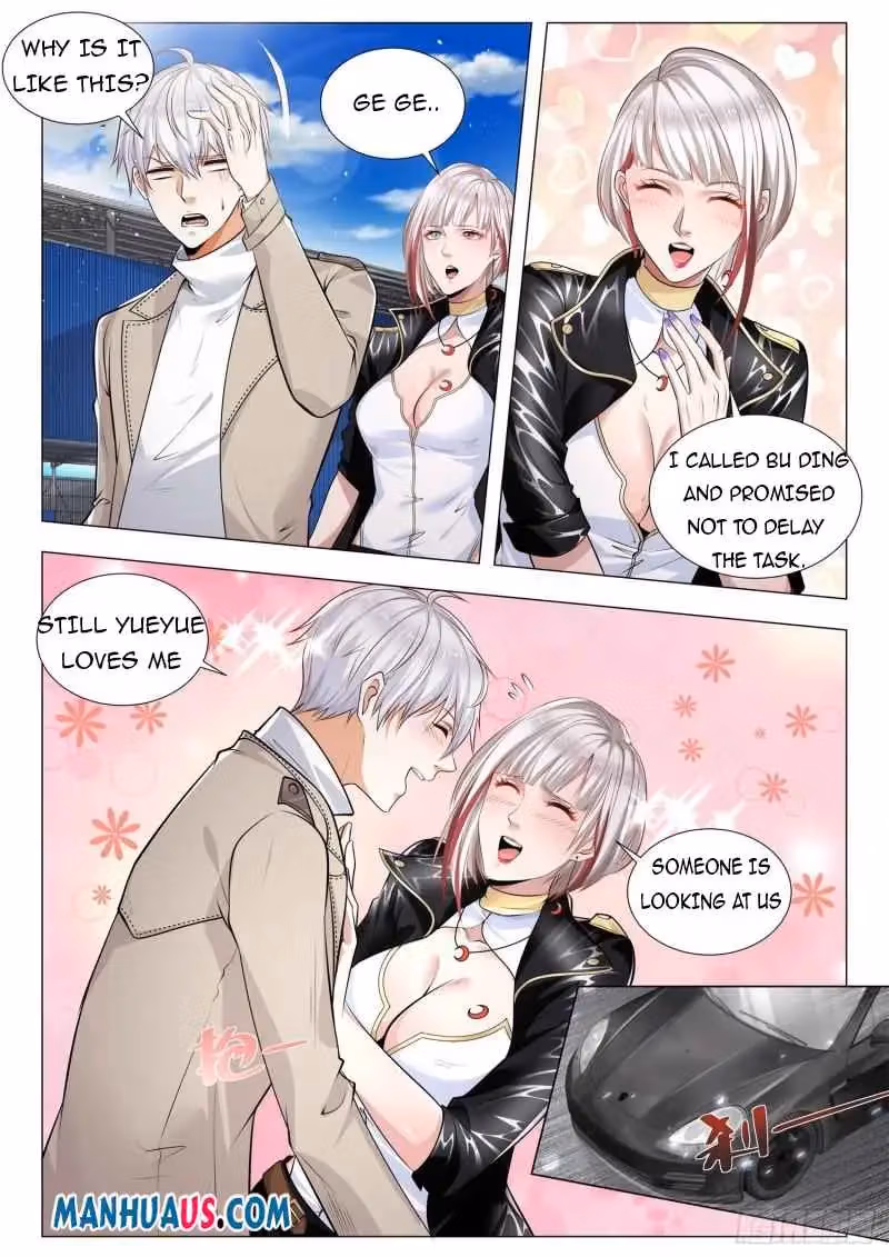 Read Divine Hero’s Skyfall System chapter 372 image 2 on Lezhin