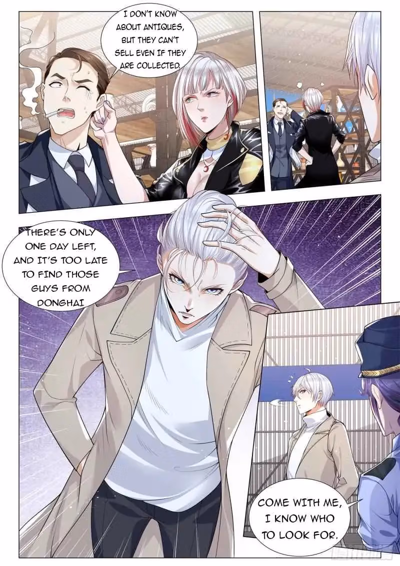 Read Divine Hero’s Skyfall System chapter 372 image 5 on Lezhin