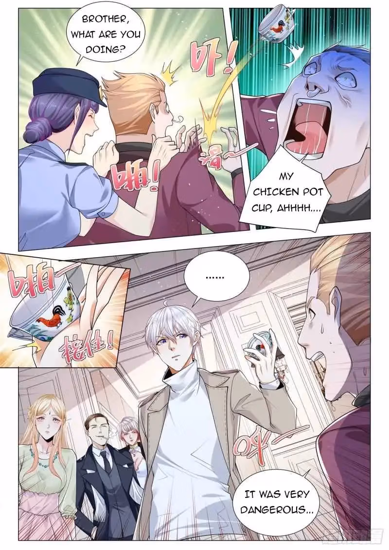 Read Divine Hero’s Skyfall System chapter 372 image 7 on Lezhin