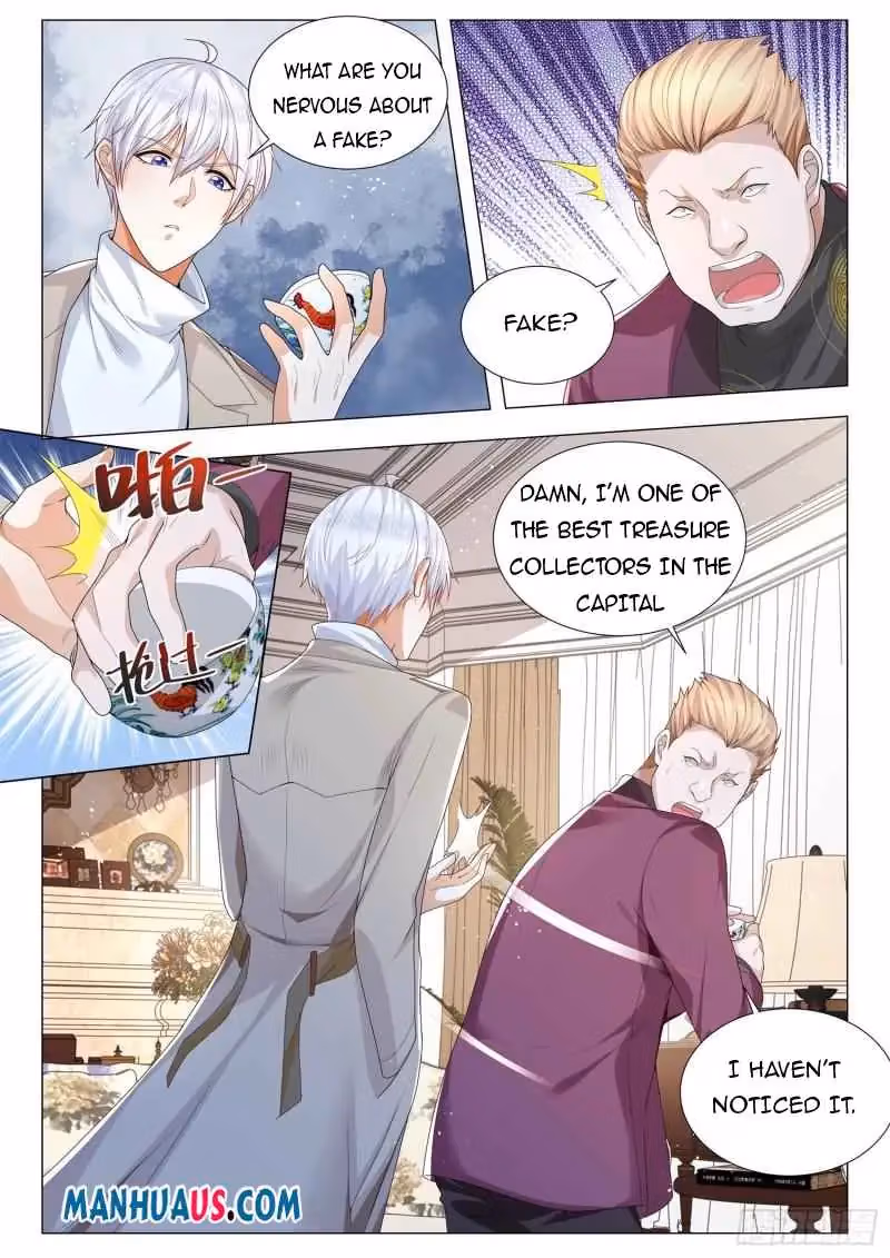 Read Divine Hero’s Skyfall System chapter 372 image 8 on Lezhin