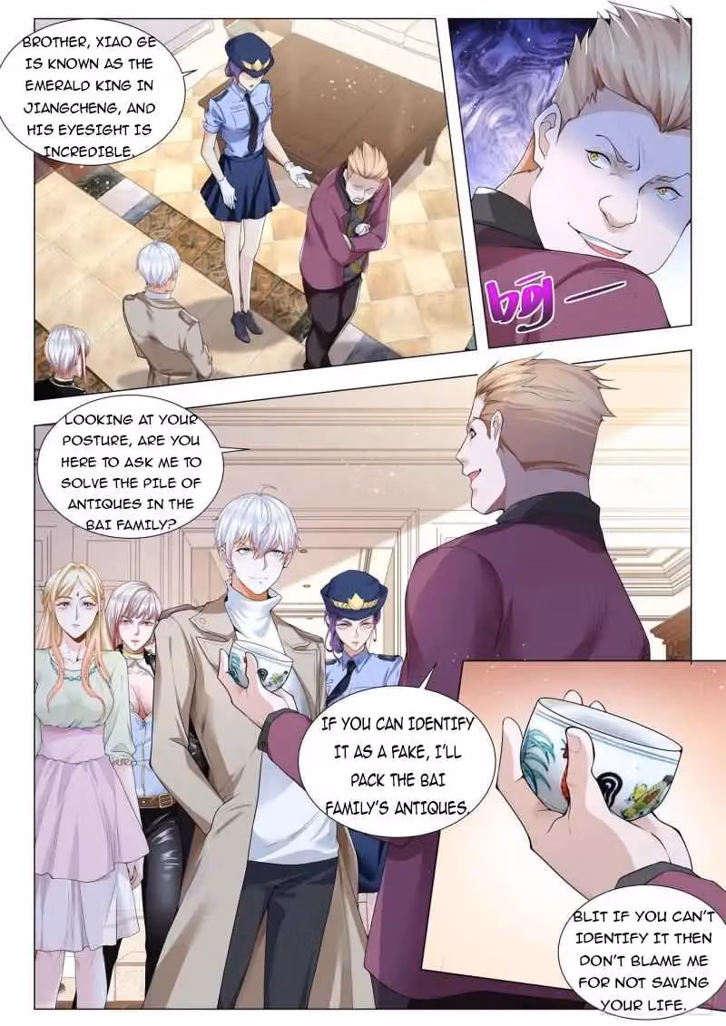 Read Divine Hero’s Skyfall System chapter 372 image 9 on Lezhin