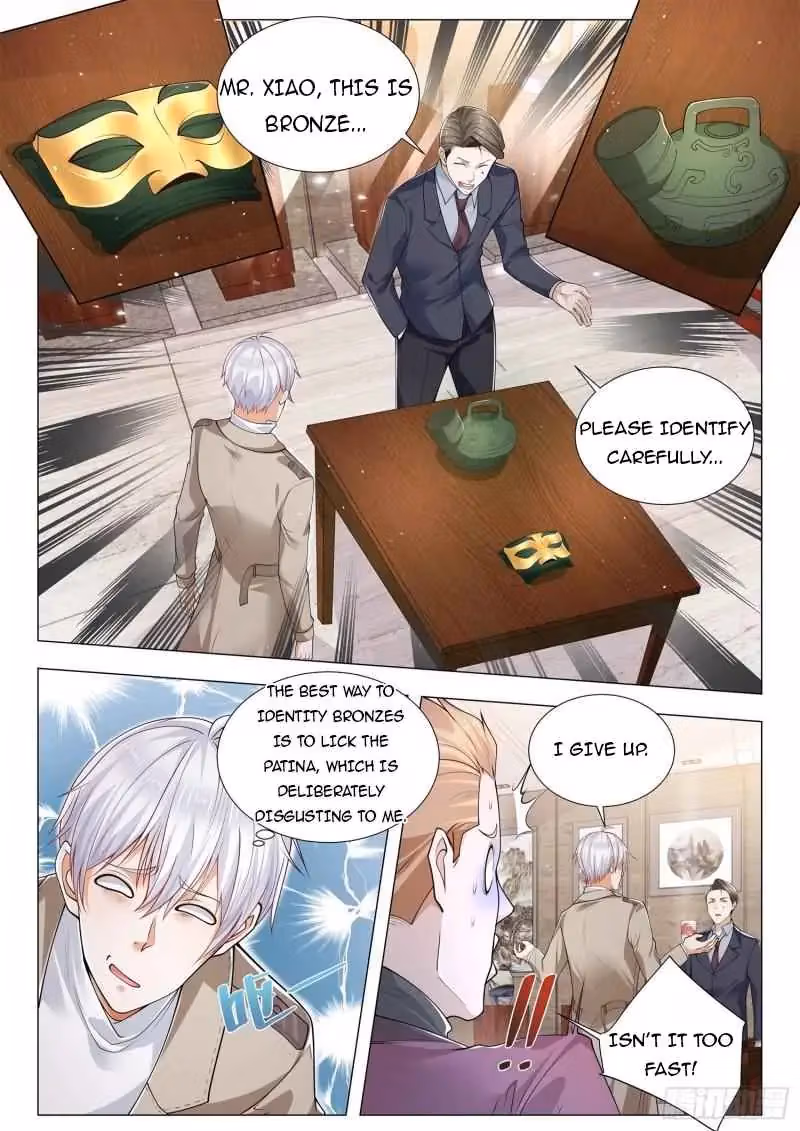 Read Divine Hero’s Skyfall System chapter 373 image 10 on Lezhin