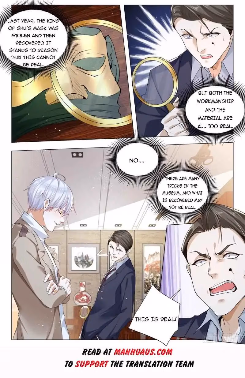 Read Divine Hero’s Skyfall System chapter 373 image 12 on Lezhin