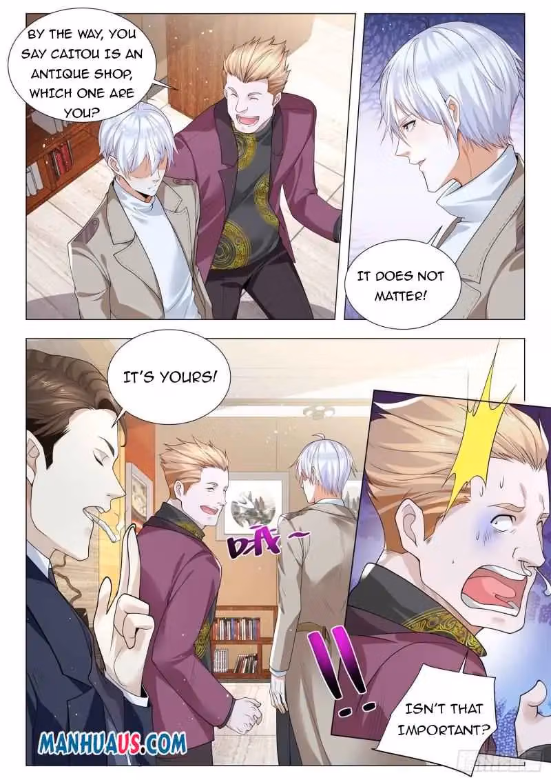 Read Divine Hero’s Skyfall System chapter 373 image 9 on Lezhin