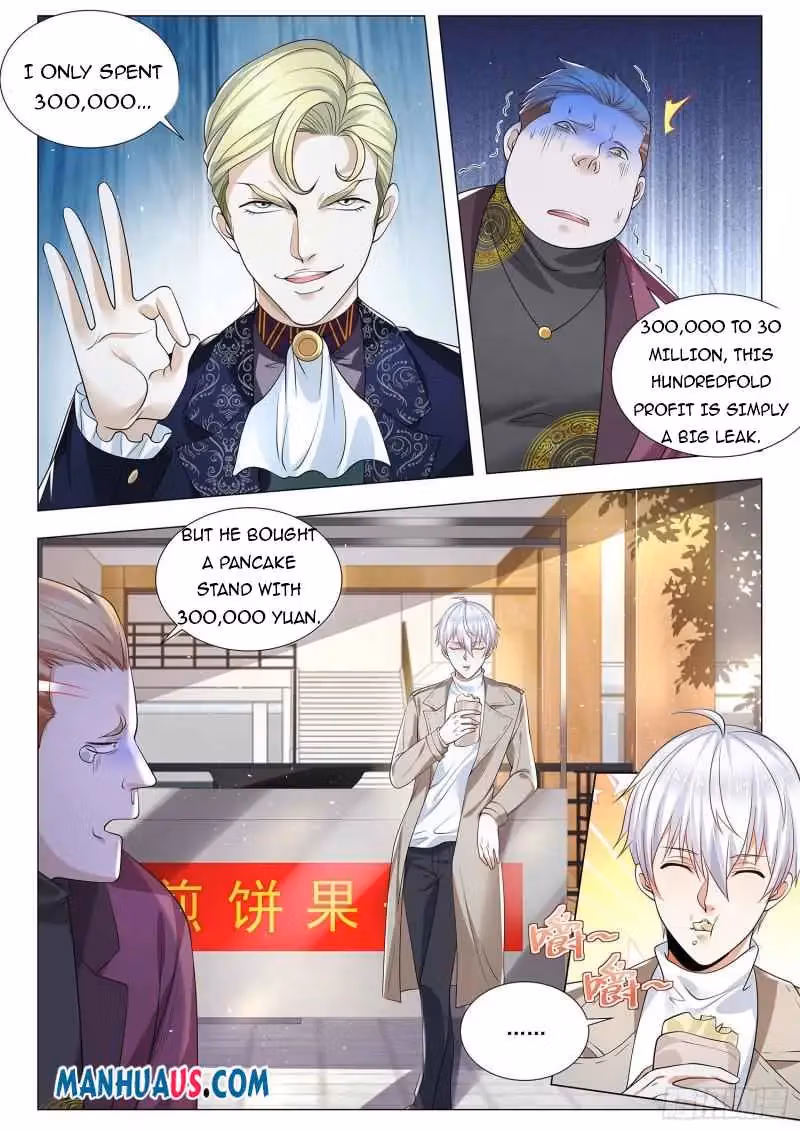 Read Divine Hero’s Skyfall System chapter 375 image 2 on Lezhin