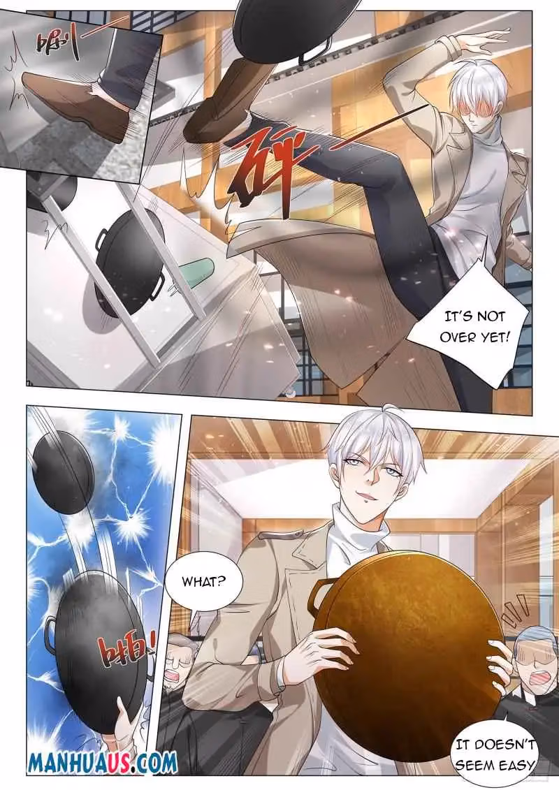 Read Divine Hero’s Skyfall System chapter 375 image 4 on Lezhin