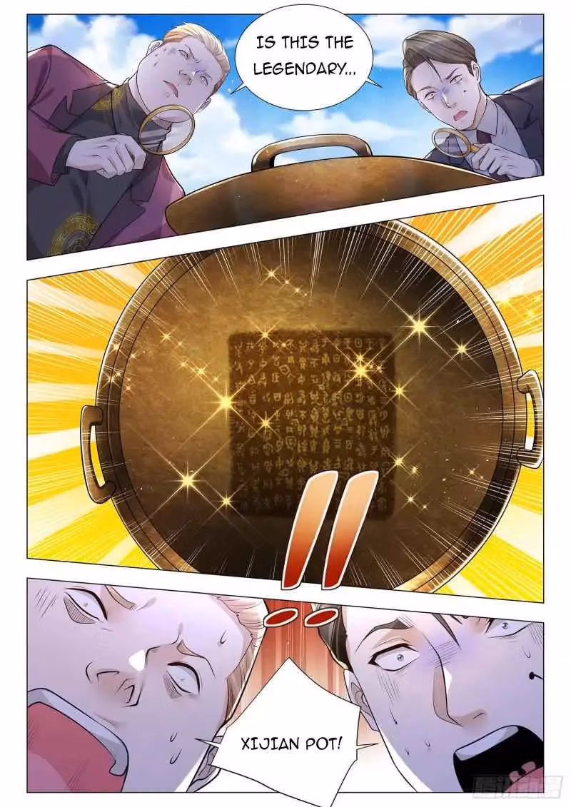 Read Divine Hero’s Skyfall System chapter 375 image 5 on Lezhin