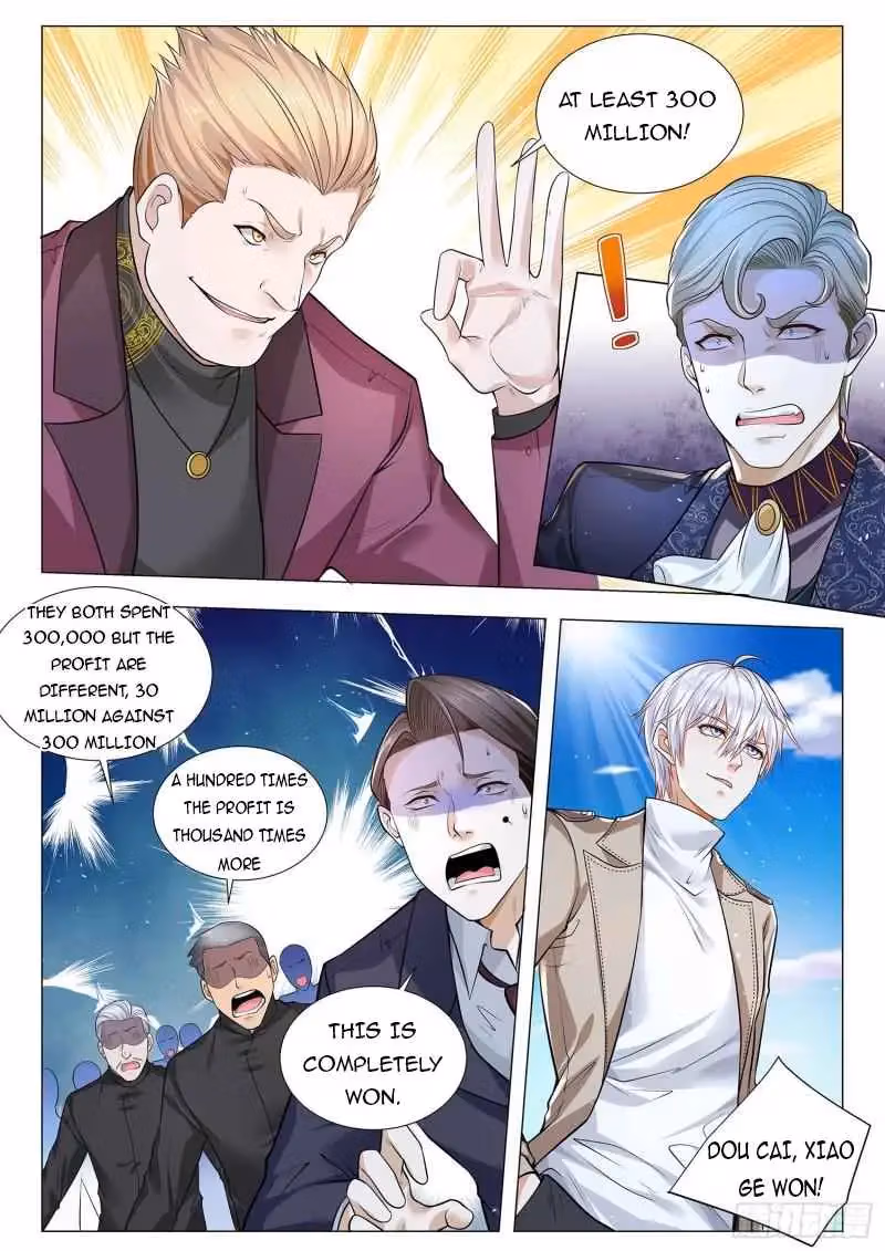 Read Divine Hero’s Skyfall System chapter 375 image 7 on Lezhin