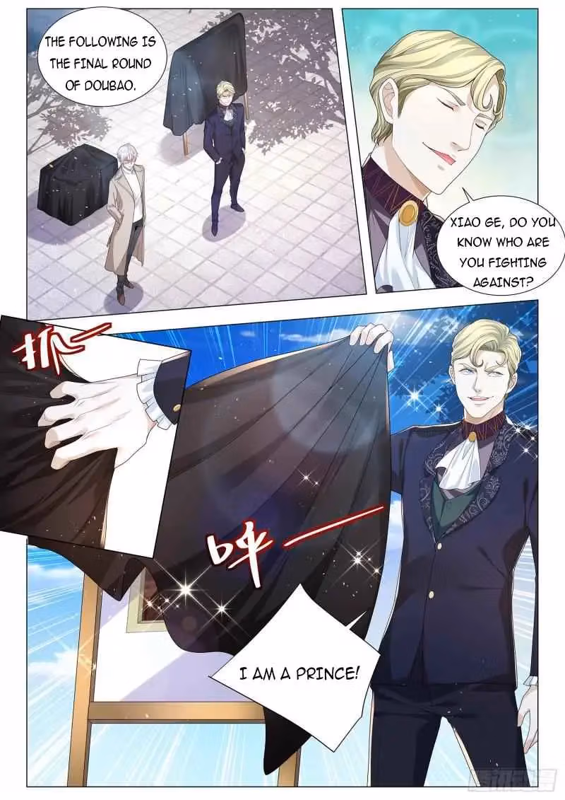 Read Divine Hero’s Skyfall System chapter 375 image 9 on Lezhin