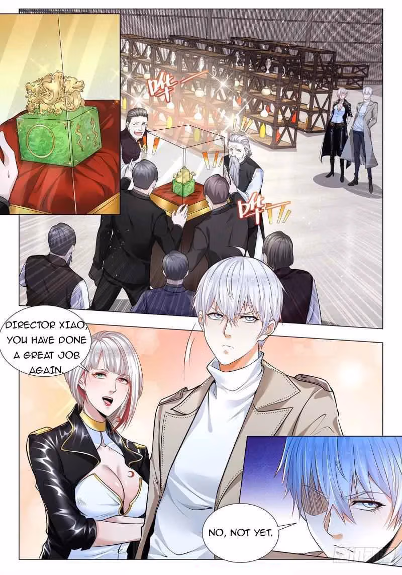 Read Divine Hero’s Skyfall System chapter 377 image 11 on Lezhin