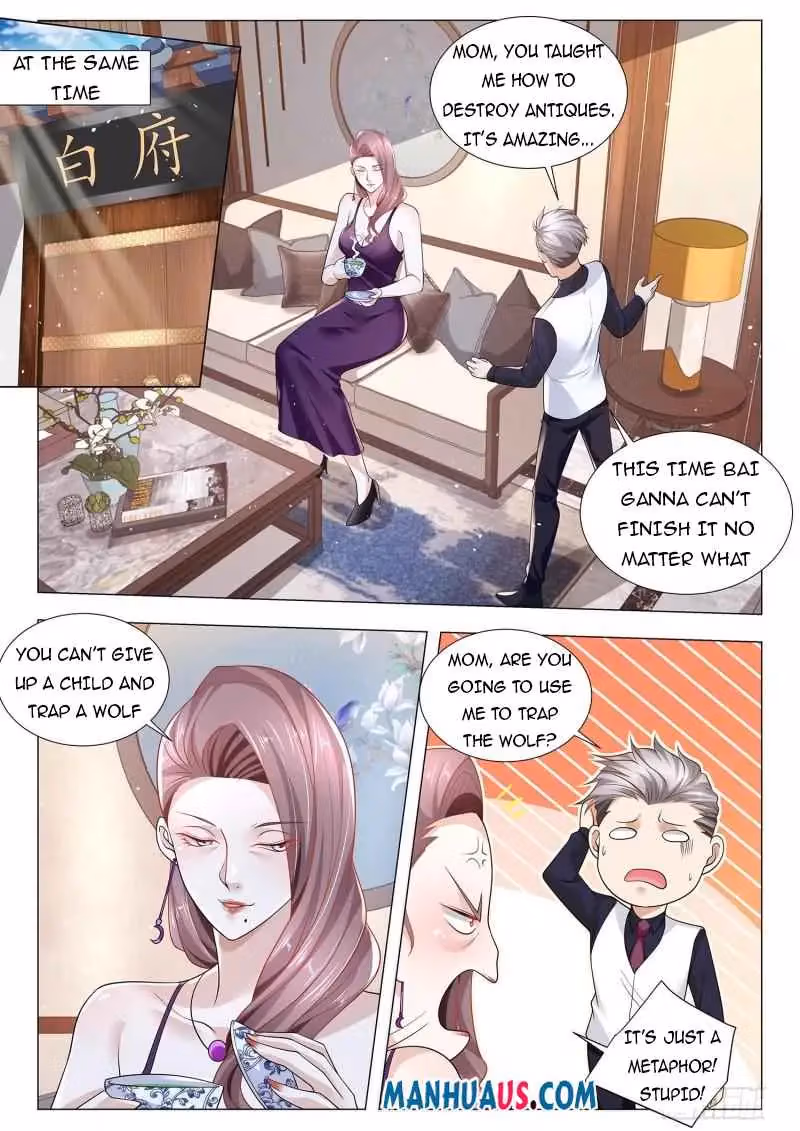 Read Divine Hero’s Skyfall System chapter 377 image 2 on Lezhin