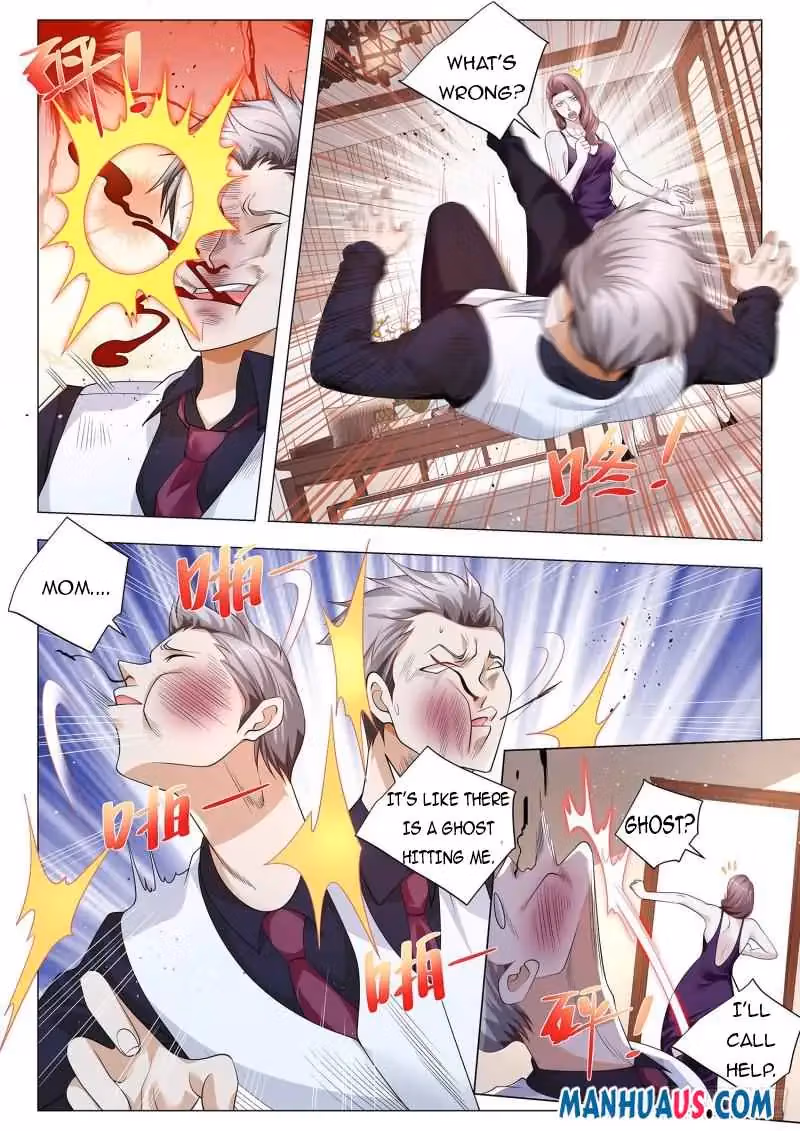 Read Divine Hero’s Skyfall System chapter 377 image 3 on Lezhin