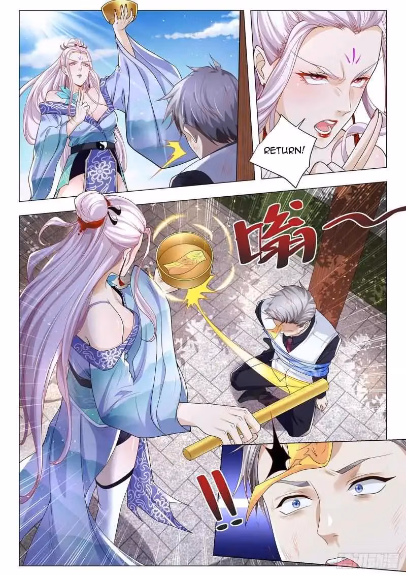 Read Divine Hero’s Skyfall System chapter 377 image 6 on Lezhin