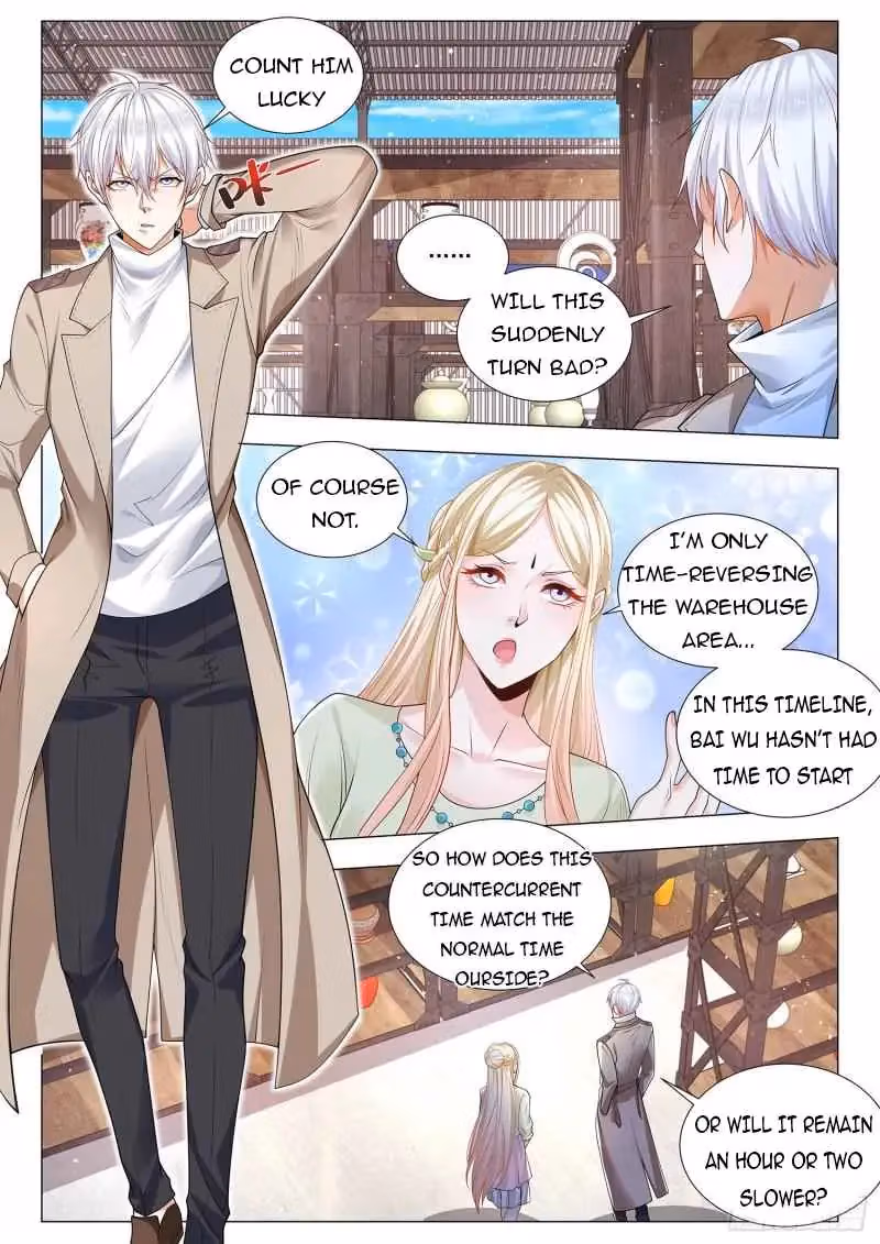 Read Divine Hero’s Skyfall System chapter 377 image 8 on Lezhin