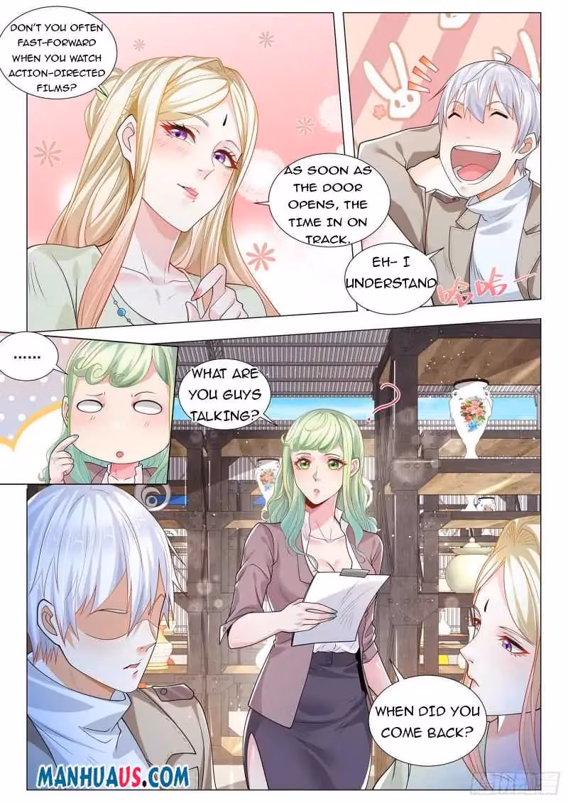 Read Divine Hero’s Skyfall System chapter 377 image 9 on Lezhin