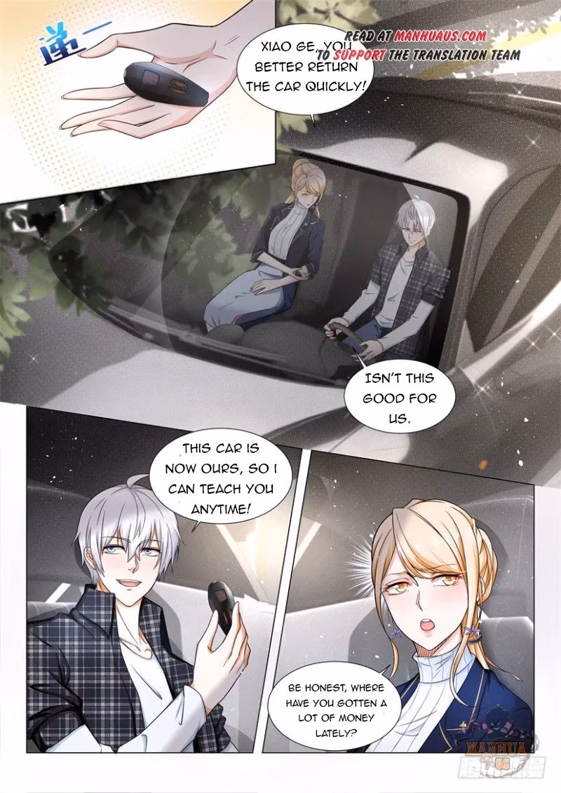 Read Divine Hero’s Skyfall System chapter 38 image 1 on Lezhin