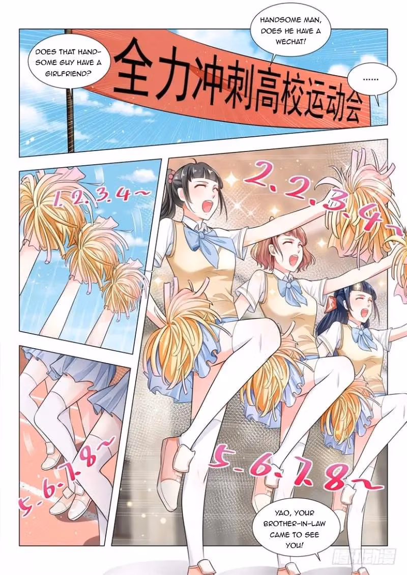 Read Divine Hero’s Skyfall System chapter 38 image 10 on Lezhin