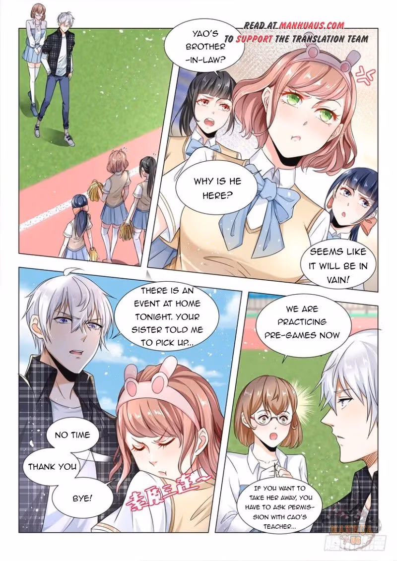 Read Divine Hero’s Skyfall System chapter 38 image 11 on Lezhin