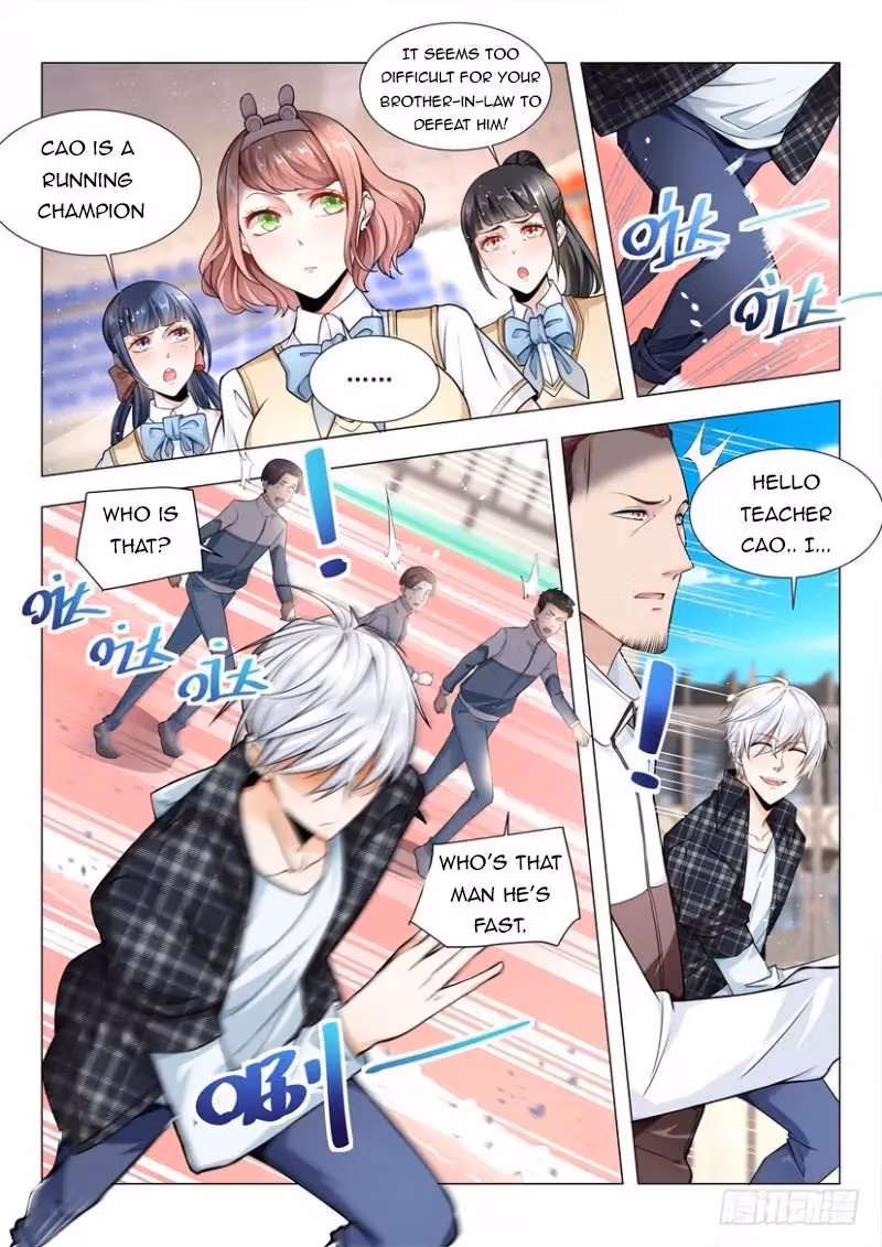 Read Divine Hero’s Skyfall System chapter 38 image 13 on Lezhin