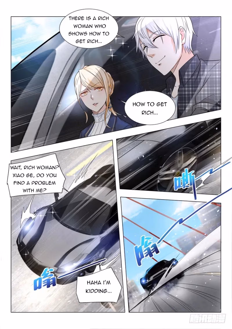 Read Divine Hero’s Skyfall System chapter 38 image 2 on Lezhin