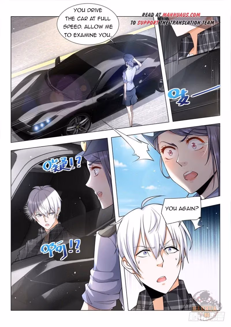 Read Divine Hero’s Skyfall System chapter 38 image 4 on Lezhin