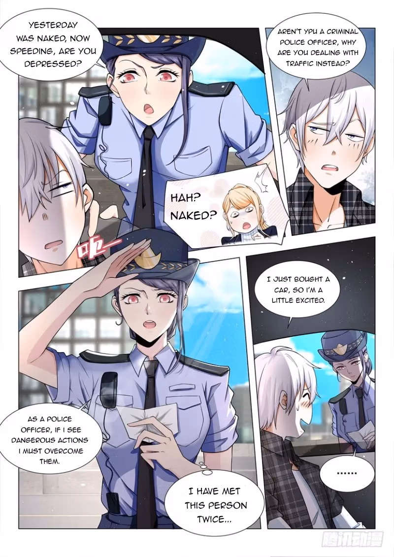 Read Divine Hero’s Skyfall System chapter 38 image 5 on Lezhin