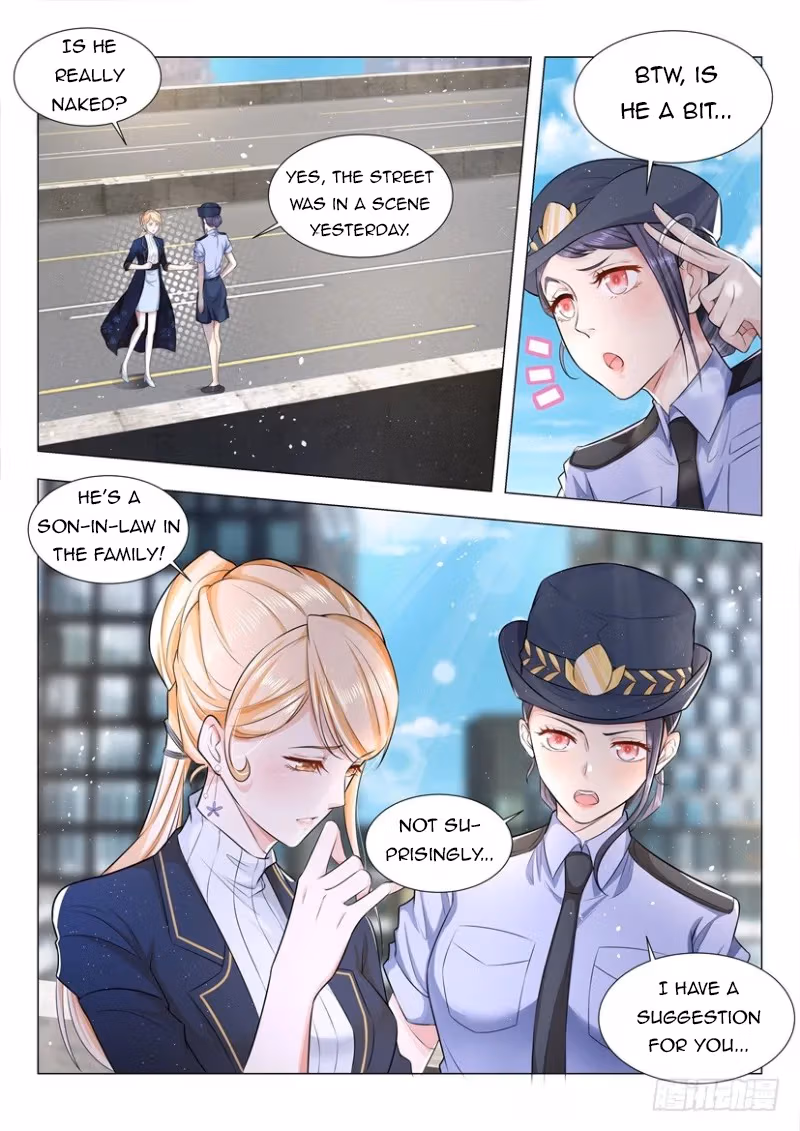 Read Divine Hero’s Skyfall System chapter 38 image 6 on Lezhin