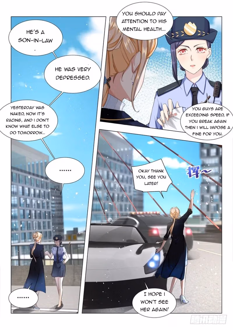 Read Divine Hero’s Skyfall System chapter 38 image 7 on Lezhin