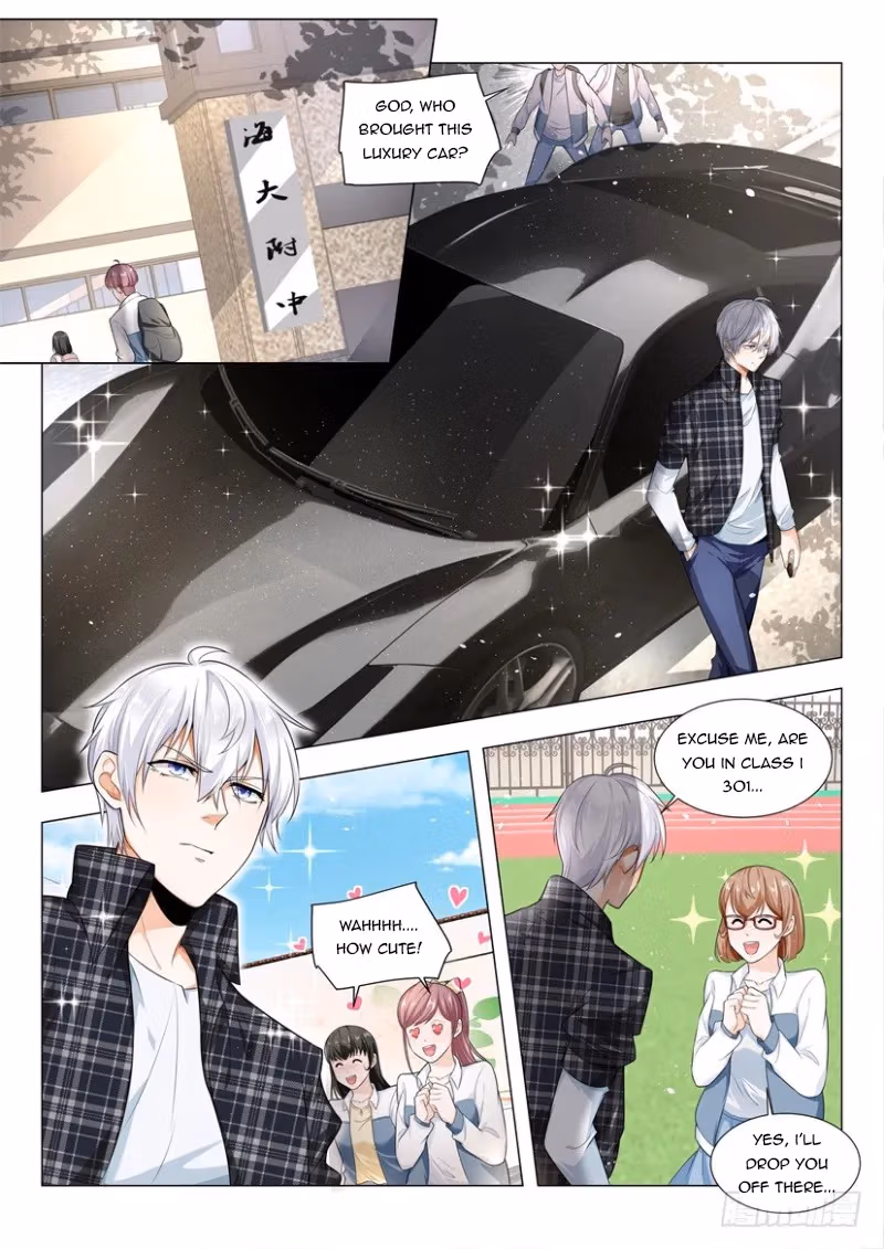 Read Divine Hero’s Skyfall System chapter 38 image 9 on Lezhin
