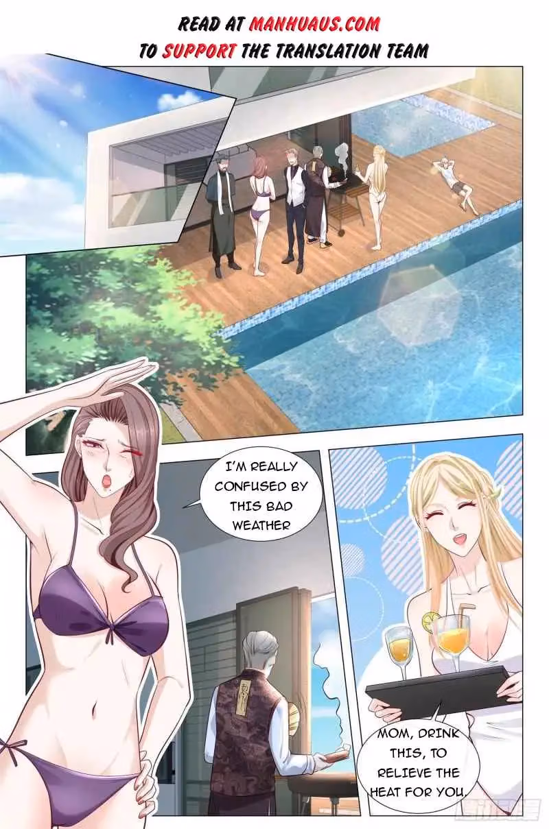 Read Divine Hero’s Skyfall System chapter 382 image 1 on Lezhin