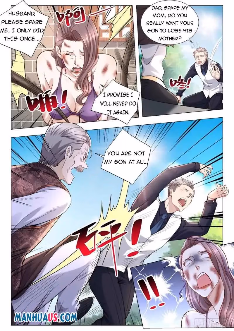 Read Divine Hero’s Skyfall System chapter 382 image 10 on Lezhin