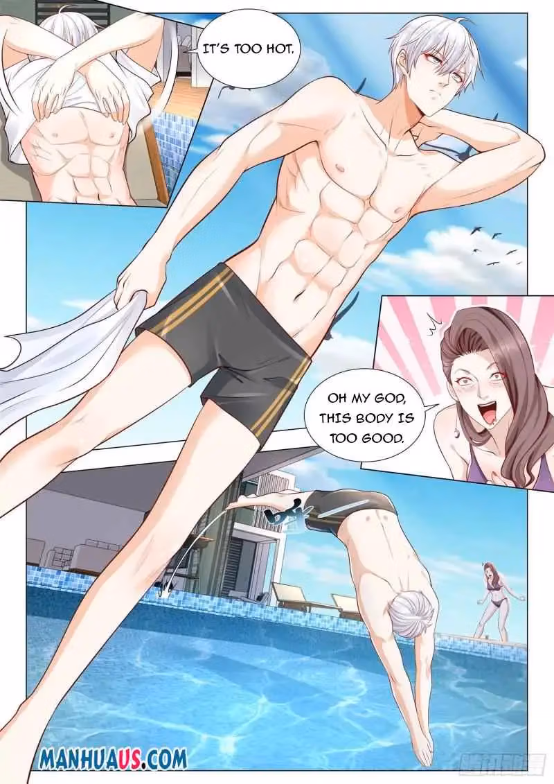 Read Divine Hero’s Skyfall System chapter 382 image 3 on Lezhin