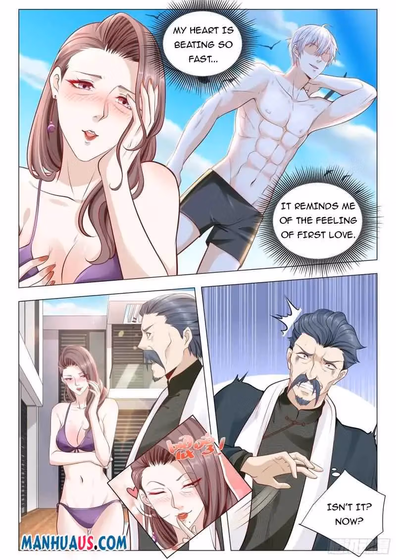 Read Divine Hero’s Skyfall System chapter 382 image 4 on Lezhin