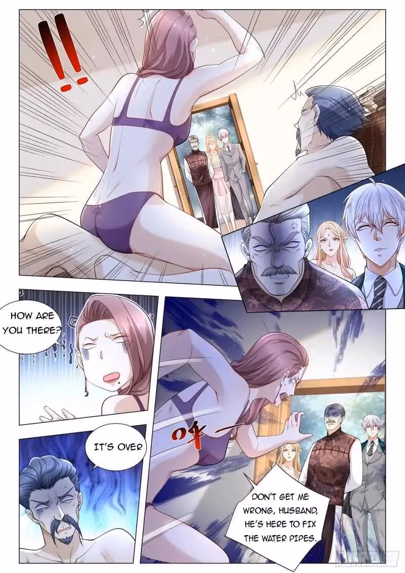 Read Divine Hero’s Skyfall System chapter 382 image 7 on Lezhin