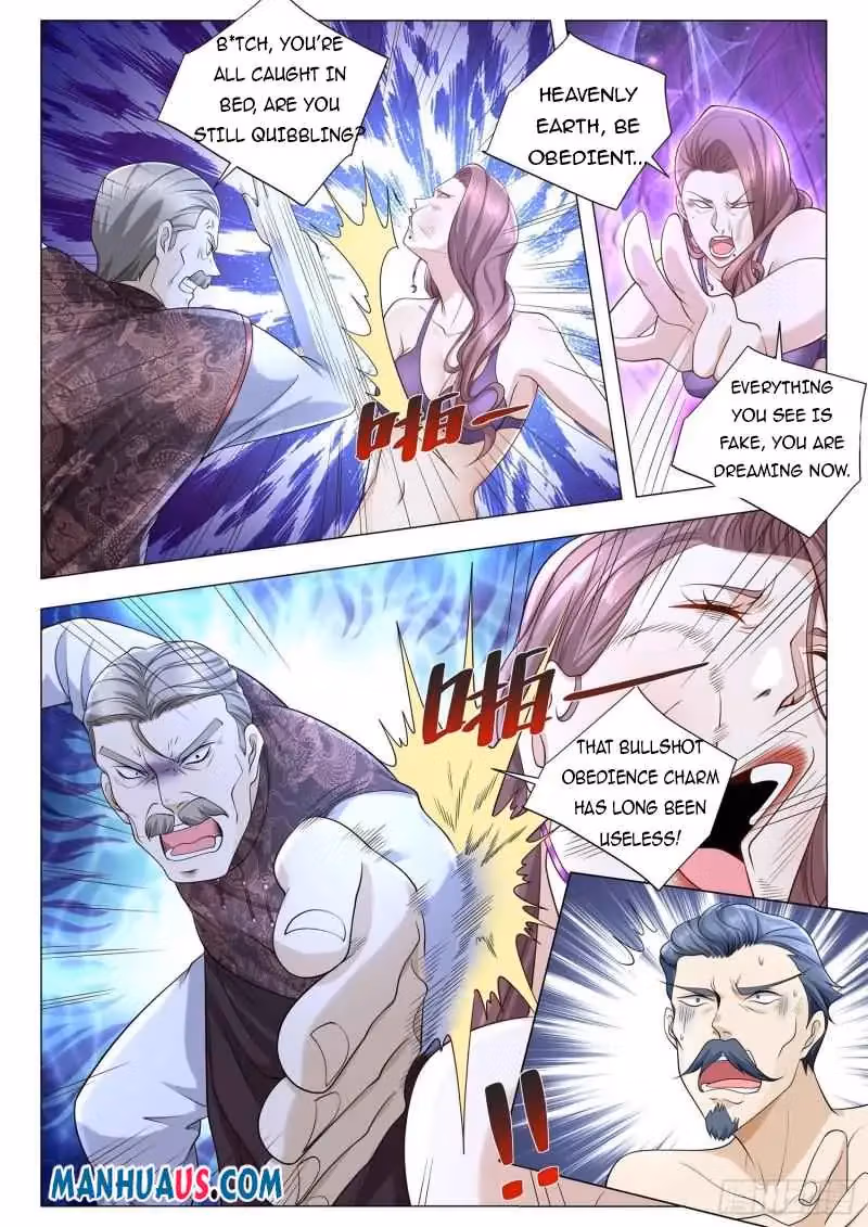 Read Divine Hero’s Skyfall System chapter 382 image 8 on Lezhin