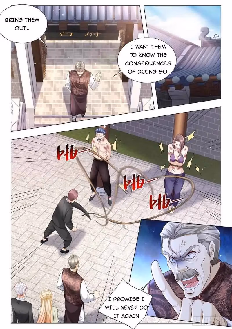 Read Divine Hero’s Skyfall System chapter 382 image 9 on Lezhin