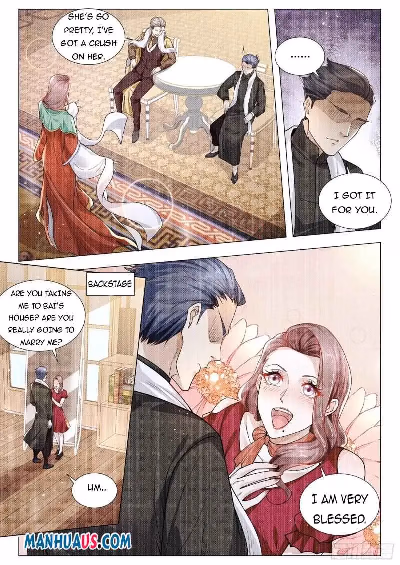 Read Divine Hero’s Skyfall System chapter 383 image 10 on Lezhin