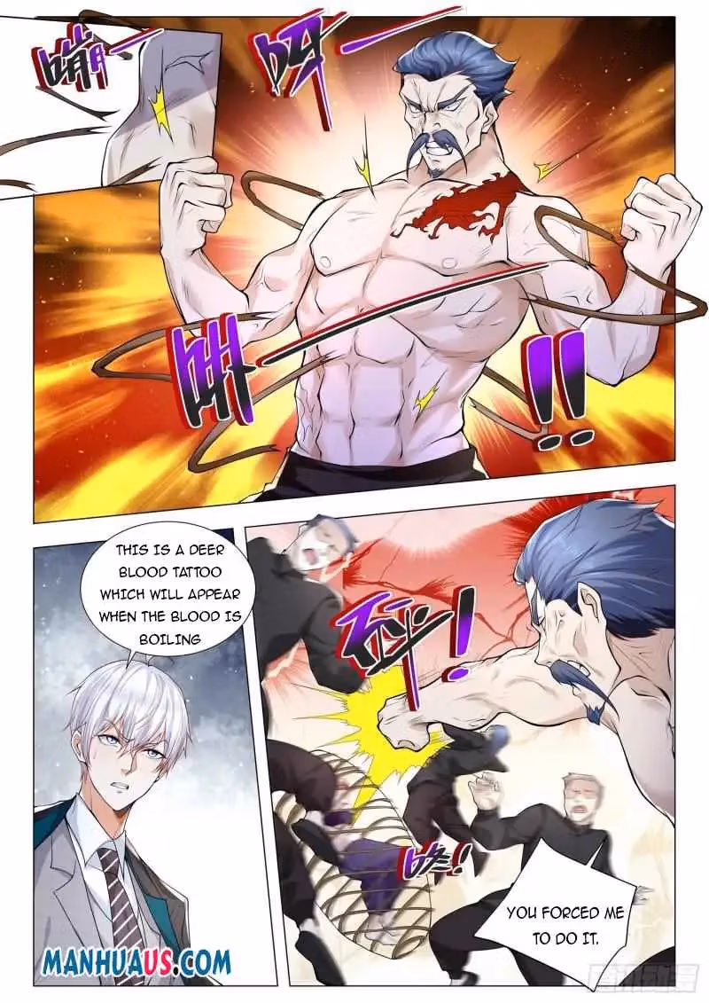 Read Divine Hero’s Skyfall System chapter 383 image 6 on Lezhin