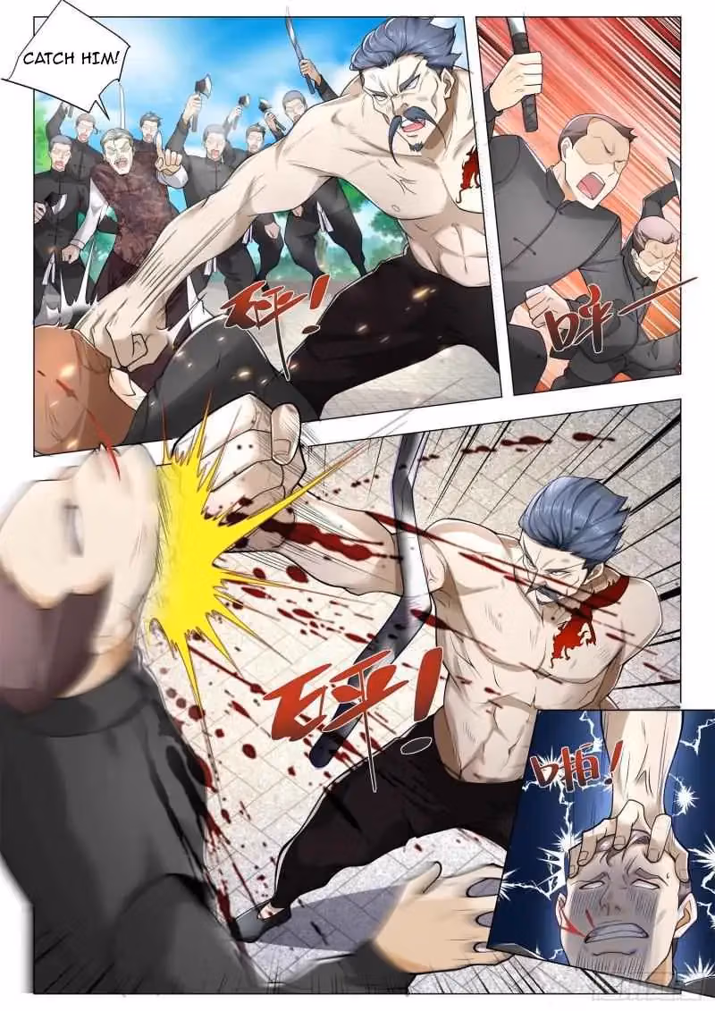 Read Divine Hero’s Skyfall System chapter 383 image 7 on Lezhin