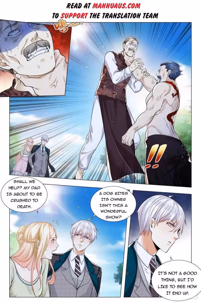 Read Divine Hero’s Skyfall System chapter 384 image 1 on Lezhin