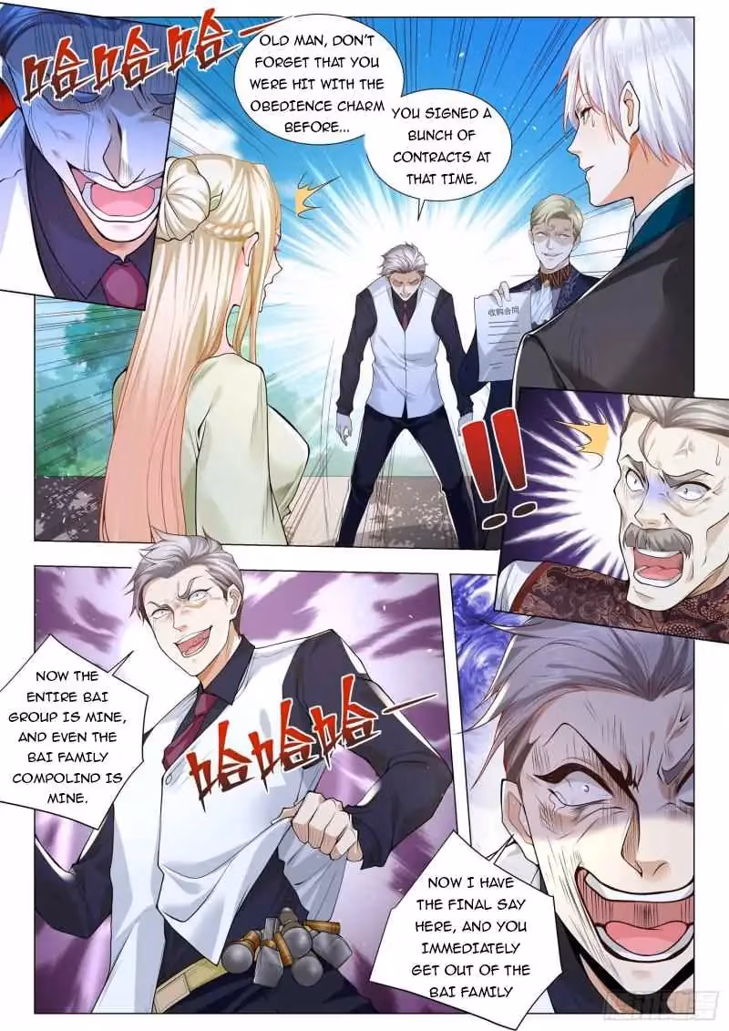 Read Divine Hero’s Skyfall System chapter 384 image 11 on Lezhin