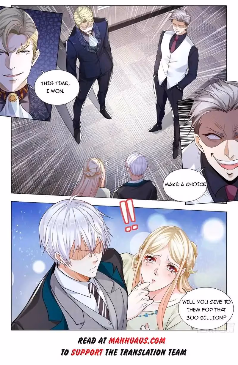 Read Divine Hero’s Skyfall System chapter 384 image 13 on Lezhin