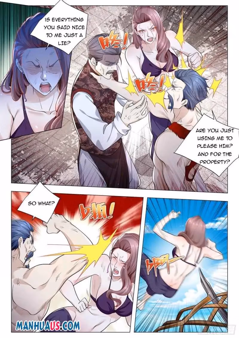 Read Divine Hero’s Skyfall System chapter 384 image 2 on Lezhin