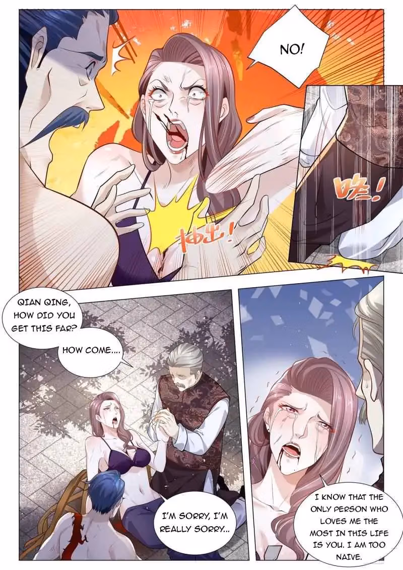 Read Divine Hero’s Skyfall System chapter 384 image 5 on Lezhin