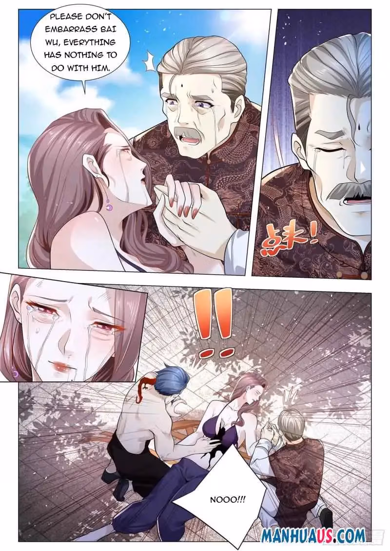 Read Divine Hero’s Skyfall System chapter 384 image 6 on Lezhin