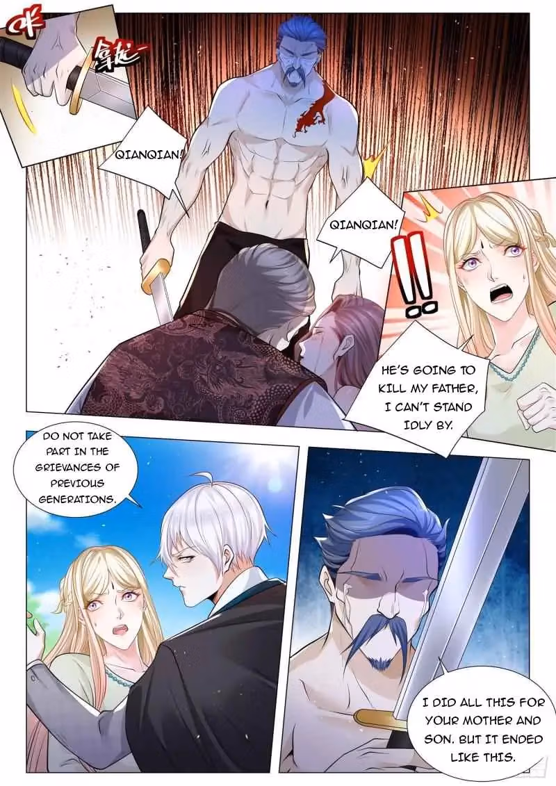 Read Divine Hero’s Skyfall System chapter 384 image 7 on Lezhin