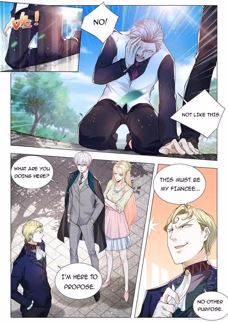 Read Divine Hero’s Skyfall System chapter 384 image 9 on Lezhin