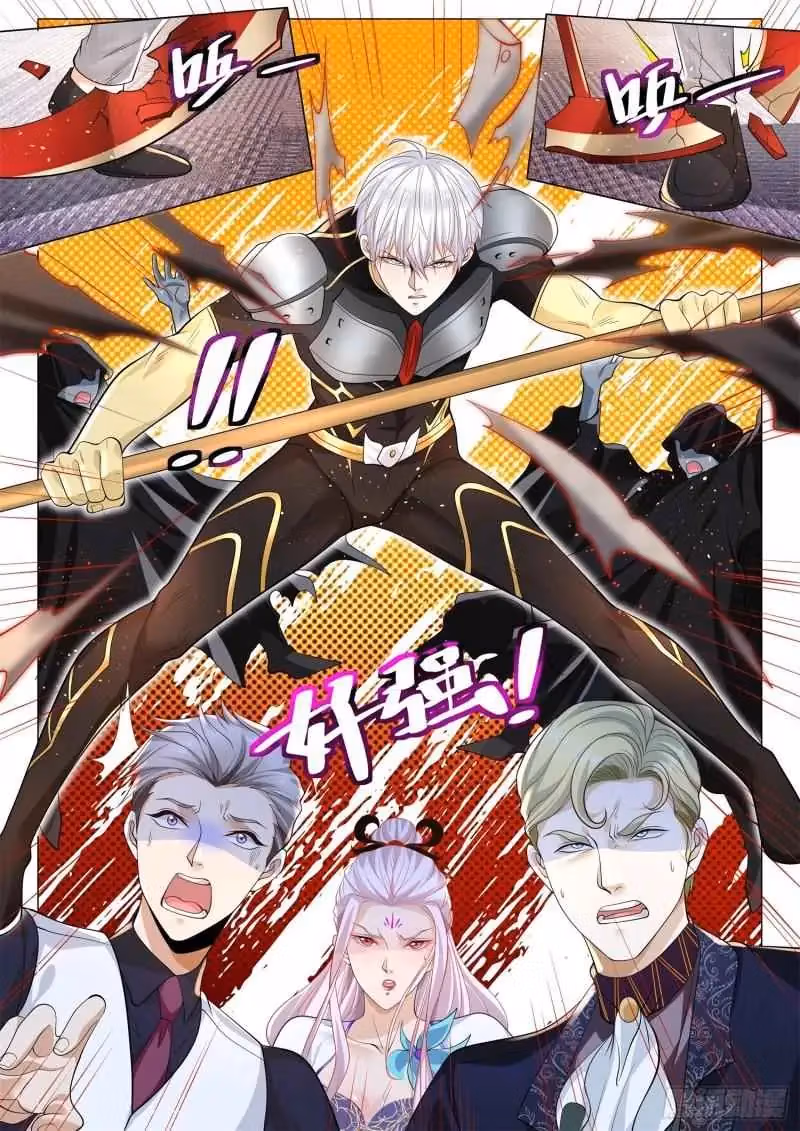 Read Divine Hero’s Skyfall System chapter 385 image 10 on Lezhin
