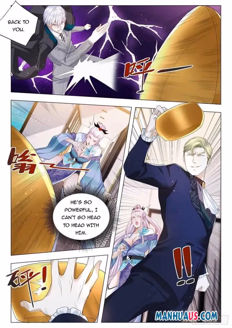 Read Divine Hero’s Skyfall System chapter 385 image 5 on Lezhin