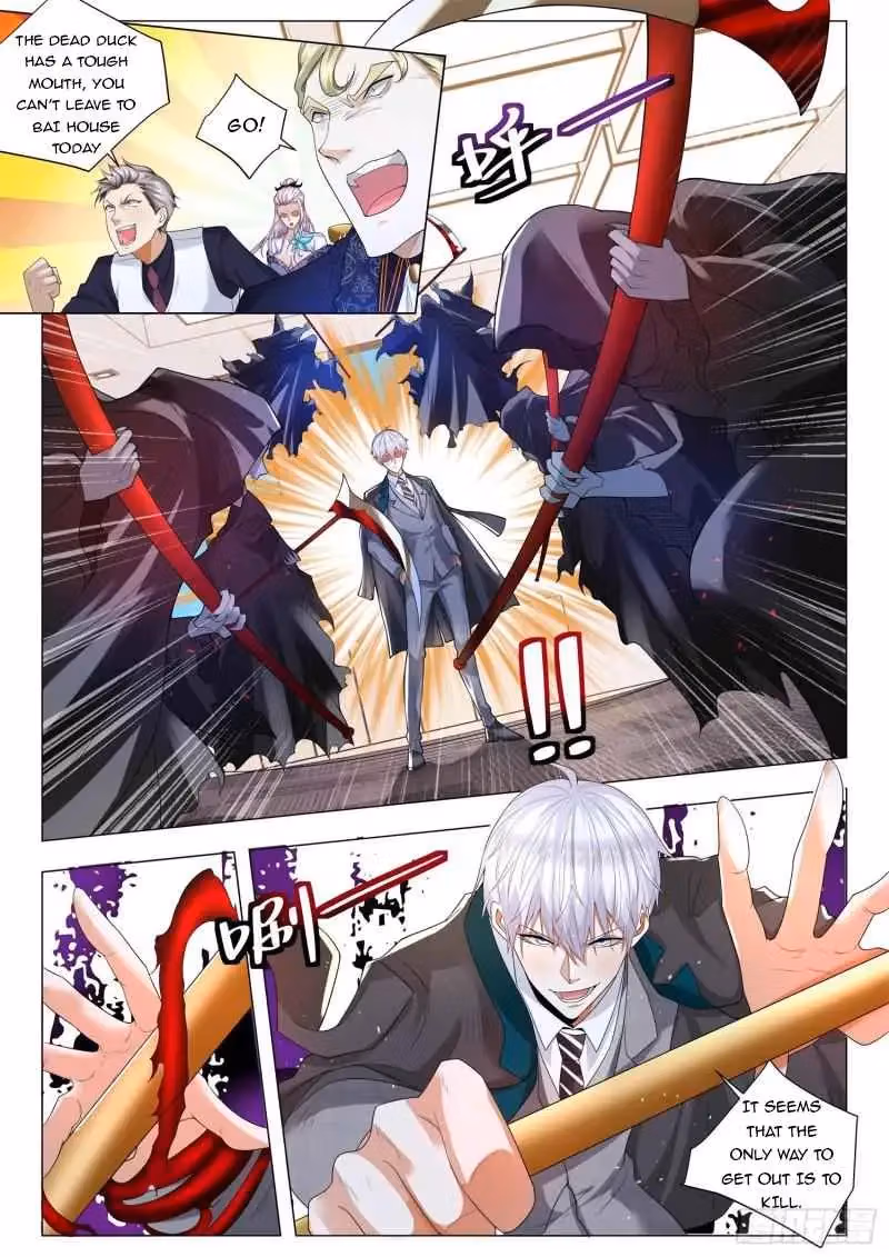 Read Divine Hero’s Skyfall System chapter 385 image 8 on Lezhin
